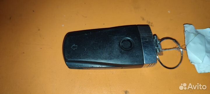 Замок зажигания с ключом VW Passat B7