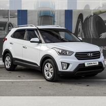 Hyundai Creta 2.0 AT, 2018, 93 069 км, с пробегом, цена 2 249 000 руб.