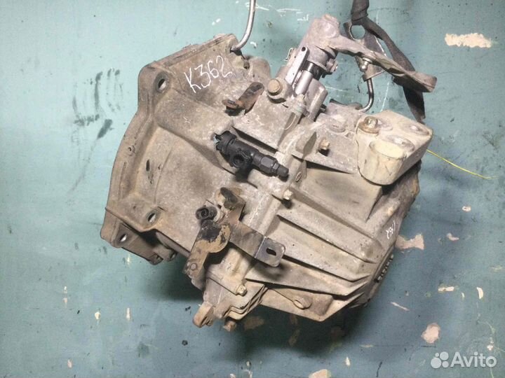 Кпп механическая (МКПП) Opel Corsa 5700317; R15103