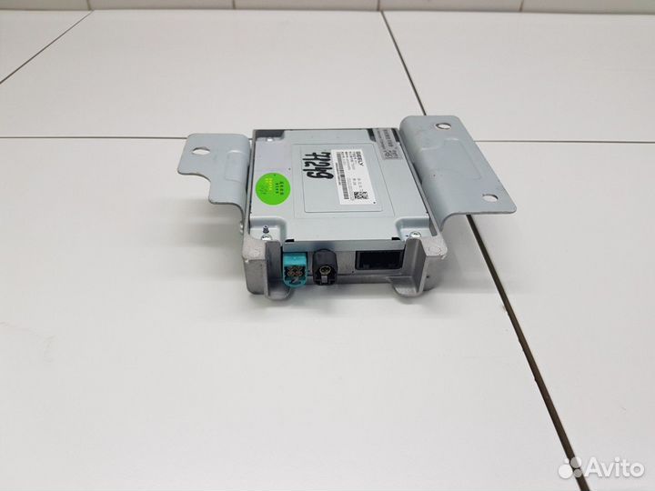 Электронный блок управления камерами