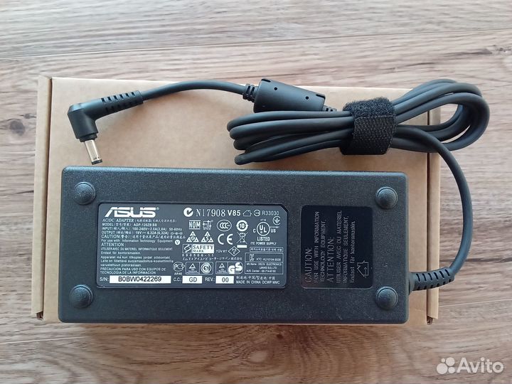 Блок питания Asus ADP-120ZB BB (19V 6.32A 120W)