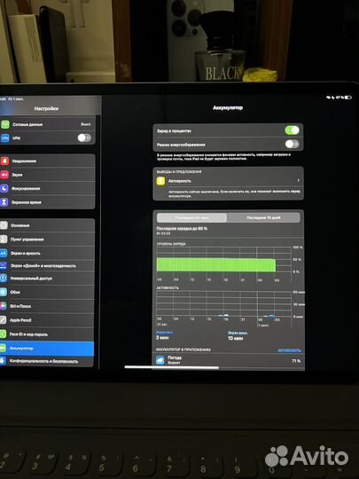 iPad Pro 12.9 2020 (4 gen) 512gb (читай описание)
