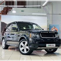 Land Rover Range Rover Sport 3.0 AT, 2011, 186 221 км, с пробегом, цена 1 779 000 руб.