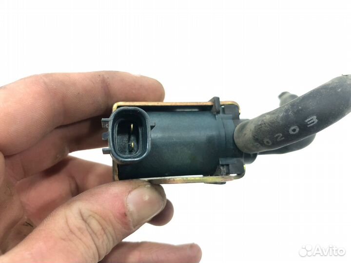 Соленоид управления турбиной Subaru Legacy BE BH