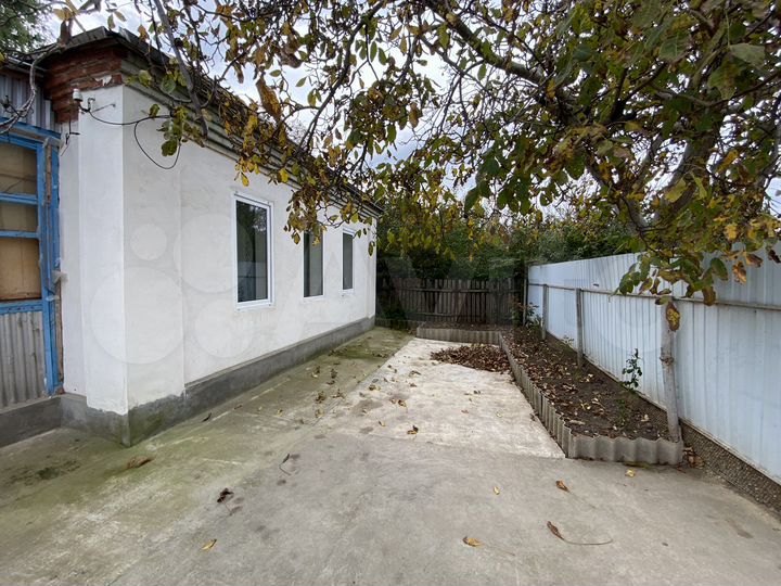 Дом 63,4 м² на участке 5,6 сот.