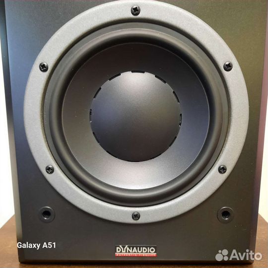 Dynaudio dm 2/7