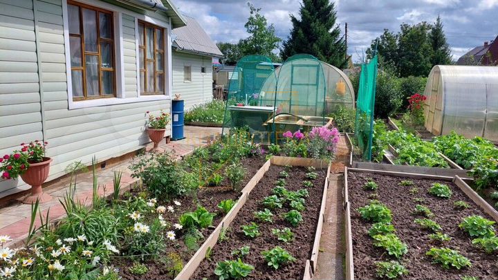 Дача 30 м² на участке 4 сот.