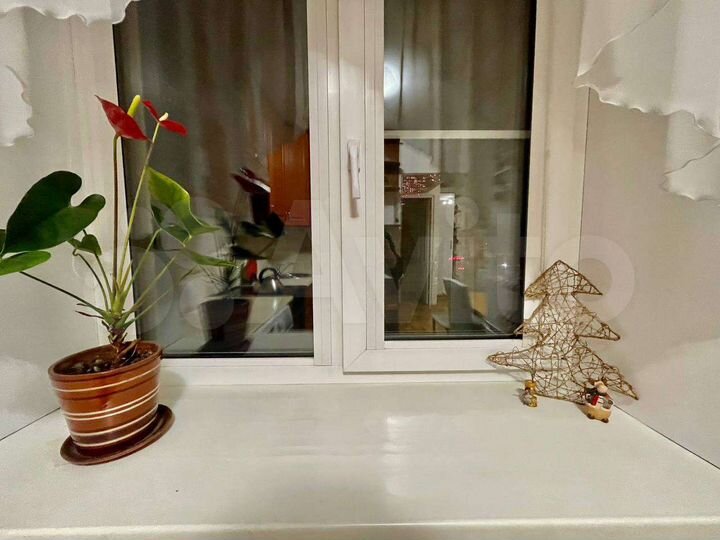 2-к. квартира, 41,6 м², 4/4 эт.