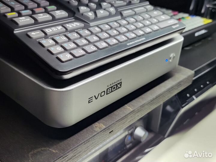 Караоке AST, Evolution, MadBoy для дома и бизнеса