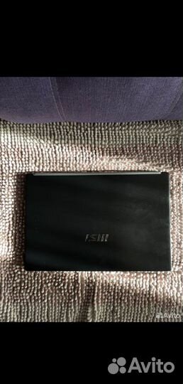 Ноутбук MS-15H3