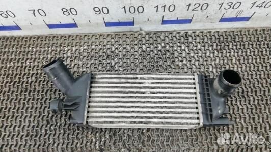 Радиатор интеркуллера citroen C5 2 (PML24KC01)