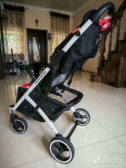 Прогулочная коляска Jetem Lavida