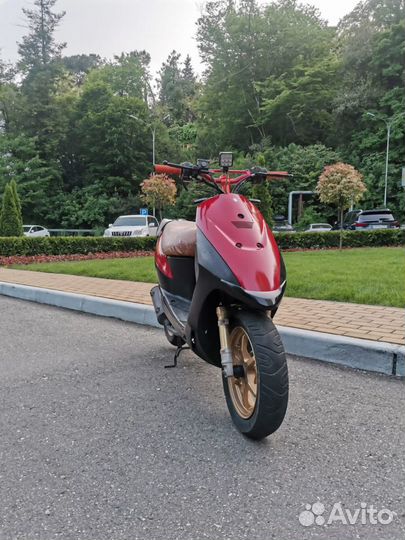 Suzuki zz inch up sport