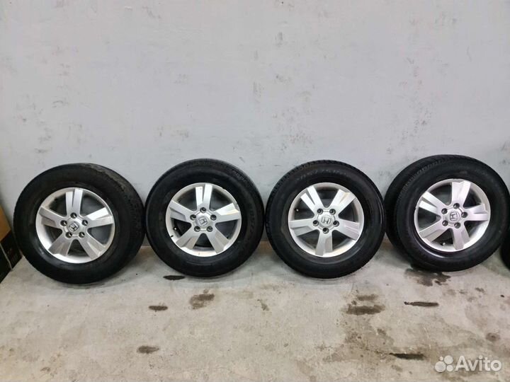 Колеса honda R15