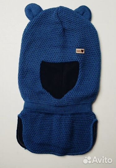 Шапка детская осень /весна