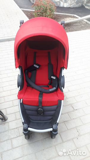 Коляска Britax Romer B-motion 4 Plus