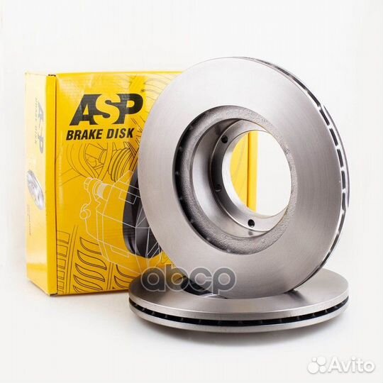 Диск тормозной GAZ 2705 3302 передний вент. (D