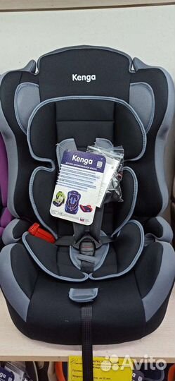 Детское автокресло