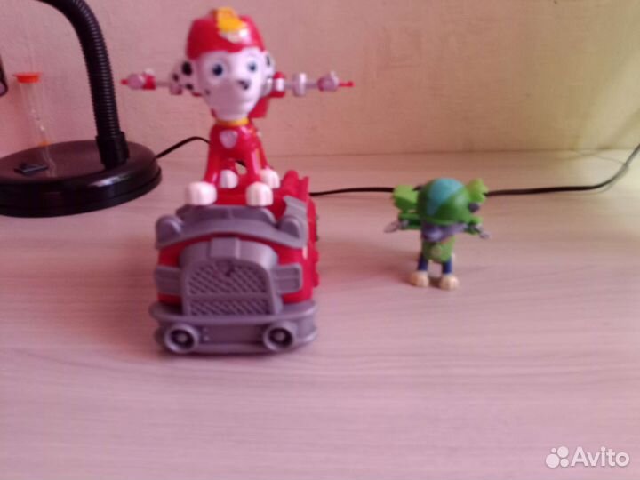 Щенячий патруль