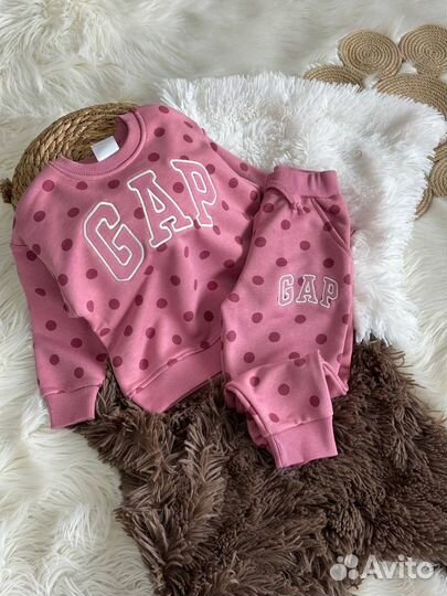 Костюм для девочки GAP