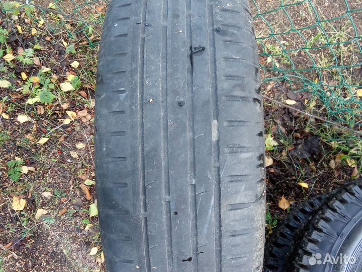 Запасное колесо r16