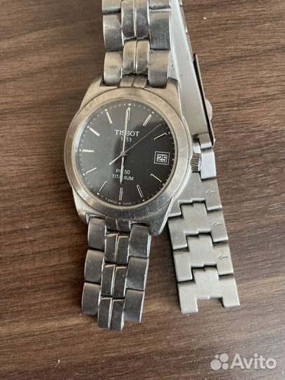 Часы мужские Tissot pr50 j 376/476T