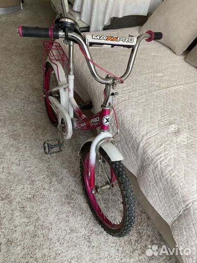 Велосипед детский