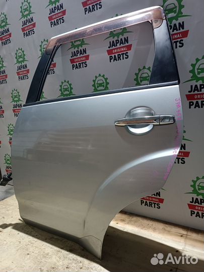 Дверь задняя Mitsubishi Outlander