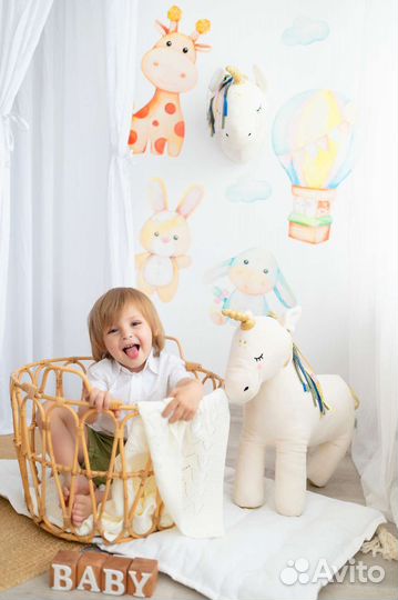 Детская фотосессия