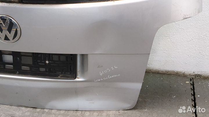 Крышка багажника Volkswagen Touran, 2004