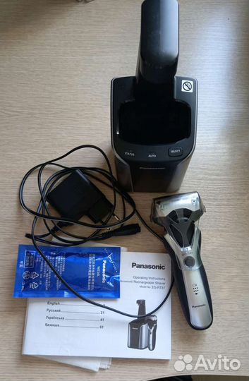 Бритва электрическая panasonic