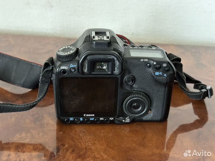 Фотокамера Canon EOS 40D