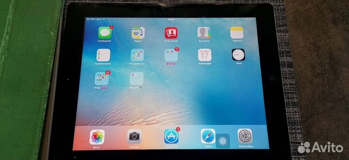 Apple iPad A1460, sim, 32Gb