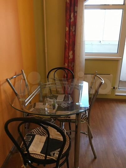 2-к. квартира, 62 м², 15/20 эт.