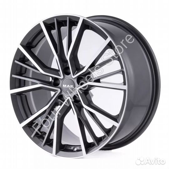 Диски Audi Q7 4M с 2015 г. R21