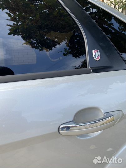 Шильдик Chia (Чиа) форд фокус 2