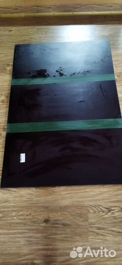 Лодка пвх (аква мастер 2800) бу. + слани