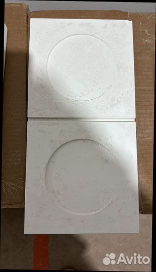 3D гипсовые панели рейки