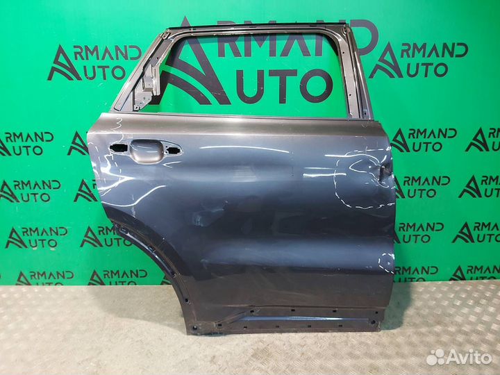 Дверь задняя правая Kia Sorento 4 2020-Нв