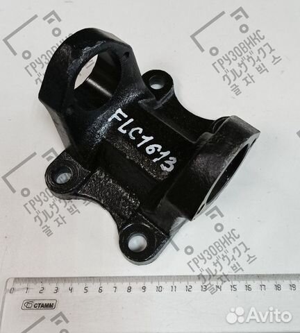 Фланец кардана 44*4*13, Zevs FLC1613