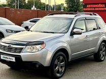 Subaru Forester 2.5 AT, 2010, 167 000 км, с пробегом, цена 1 210 000 руб.