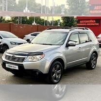 Subaru Forester 2.5 AT, 2010, 167 000 км, с пробегом, цена 1 210 000 руб.