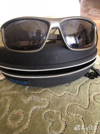 Поляризационные очки для рыбалки