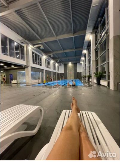 Абонемент в My Fit