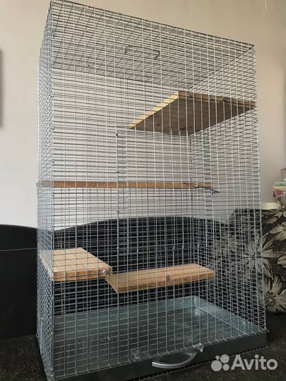 Большая клетка для грызунов или птиц