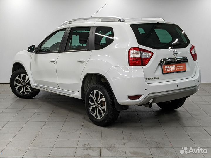 Nissan Terrano 2.0 AT, 2014, 145 786 км