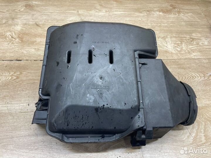 Корпус воздушного фильтра Renault Megane 2 K4J740