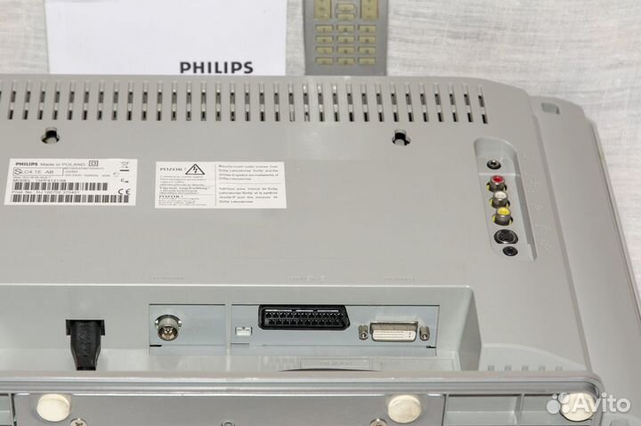 Монитор-телевизор Philips 15PF4121/58