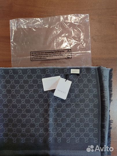 Gucci палантин оригинал