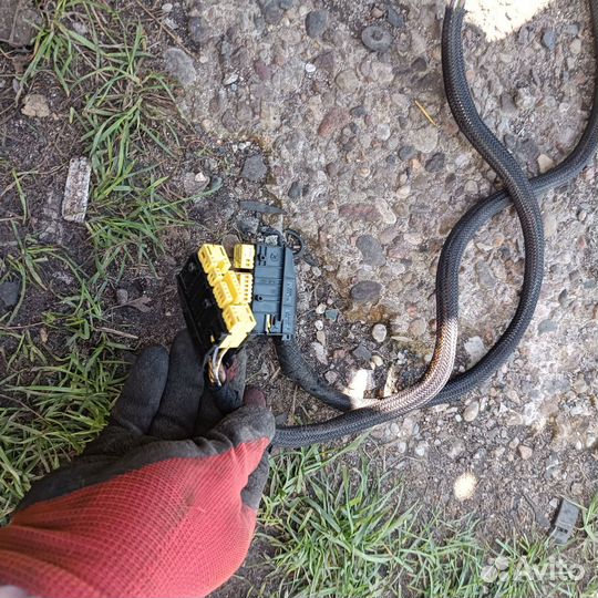 Bmw e39 фишки на сиденье подогрев